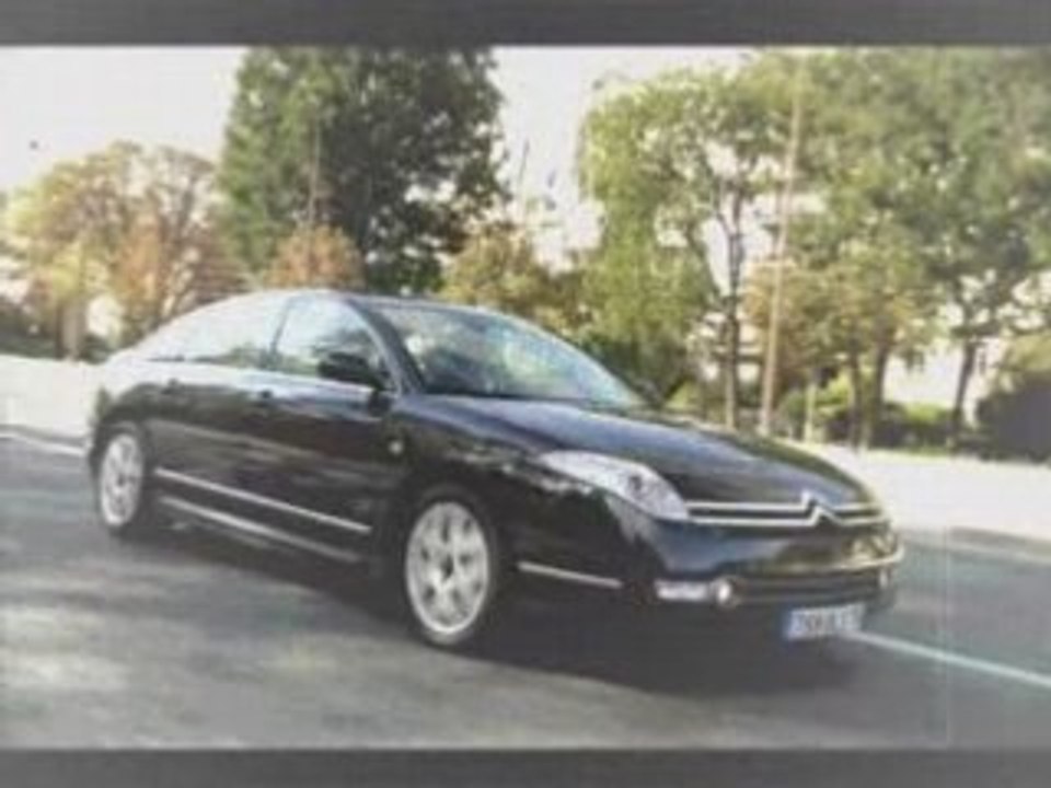 Citroën C6