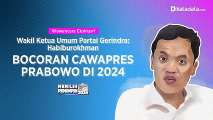 Blak-blakan, Gerindra Susah Bujuk Prabowo Maju Nyapres