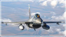 Kurz erklärt: Das US-Kampfflugzeug F-16