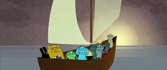 Making Fiends: The Movie (2009) end credits