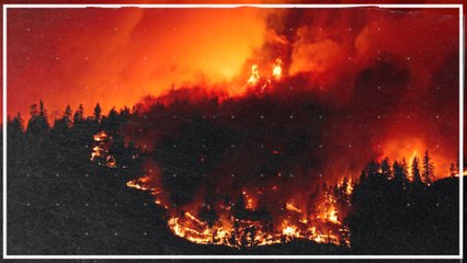 Brände in Kanada - Zehntausende sollen sich in Sicherheit bringen
