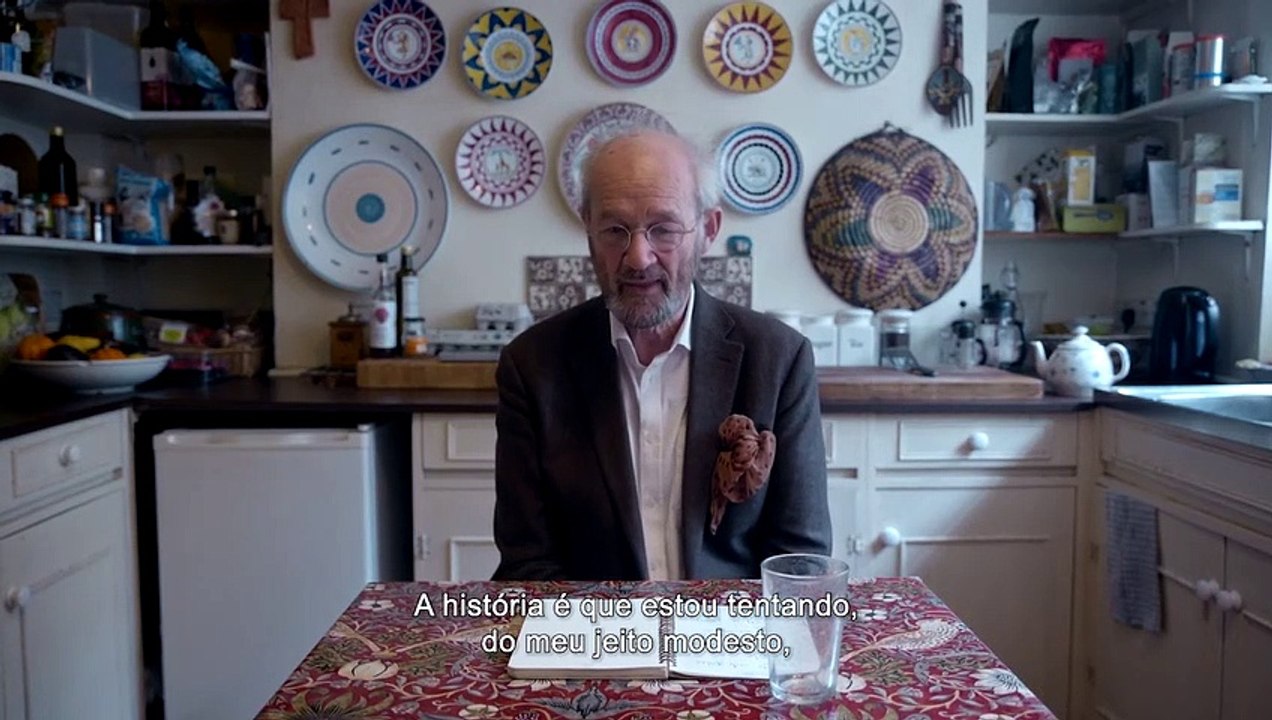 ITHAKA: A Luta de Assange | Trailer Legendado