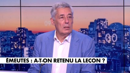 Henri Guaino : «Il existe une impuissance publique face à ce type d’événement sauf à répondre à la violence par une violence encore pire»