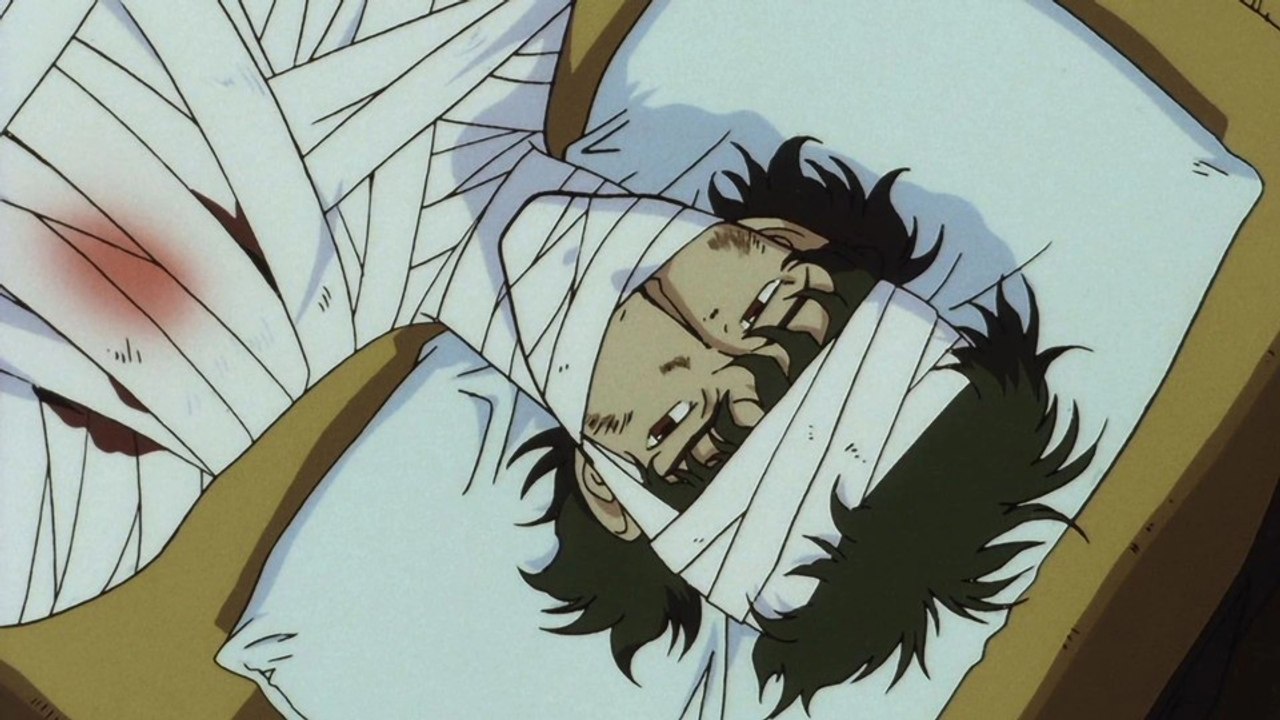 Cowboy Bebop: Trailer zeigt Kampf zwischen Spike und Vicious