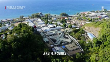 Die härtesten Gefängnisse der Welt - staffel 7 Trailer OV