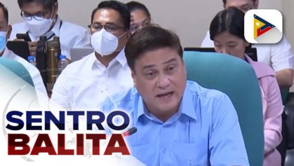 Mga senador, hiling na pagtuunan ng pansin ang pondo ng defense sector