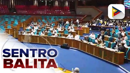 Dumepensa ang DSWD sa Kamara sa pagpili ng mga beneficiary ng 4Ps