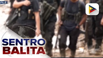 National Amnesty Commission, tuloy ang kampanya sa mga rebelde na gustong magbalik-loob sa pamahalaan