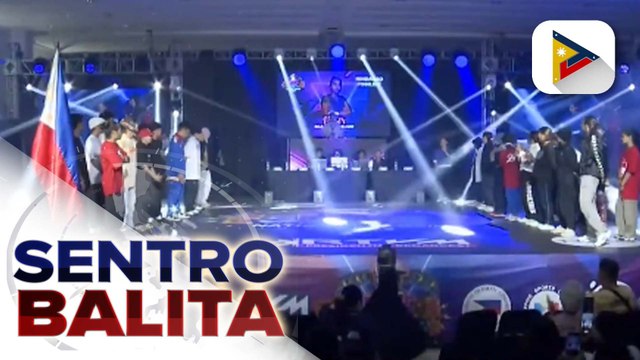 Higit 30, nagpakitang gilas sa kauna-unahang Breaking National Ranking 2023