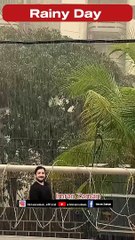 Rainy Day ️️ l Rainy weather l Imran Zaman
