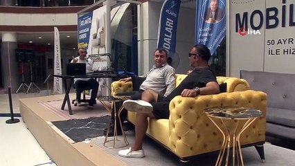 Şarkıcı Ozan Orhon: "Kliplerinizde silah ve yasaklı maddeler olmaması gerekiyor"