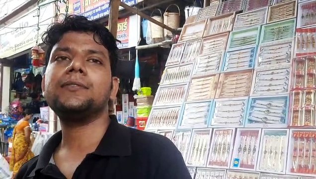 रक्षाबंधन पर इस बार कौनसी राखी पसंद कर रही है बहनें, देखे वीडियो