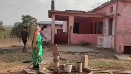 उमरिया: सरकार के दावों की खुली पोल,मूल भूत सुविधाओं को तरस रहे ग्रामीण