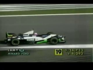 下载视频: 1996 F1 Portuguese GP-Qualifying - Pedro Lamy 2nd run