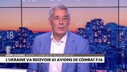 Henri Guaino : «La voie de la France aurait dû être depuis le début celle de la paix»
