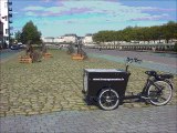 Sculptures du Voyage à Nantes 2023 (Montage artistique) - Musique : Reel à Conrad Drouin (R Bazinet) - Eric : guitares, mandolines.