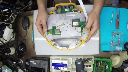 Mimosa B11 Wireless Issue _ Replace wifi Card