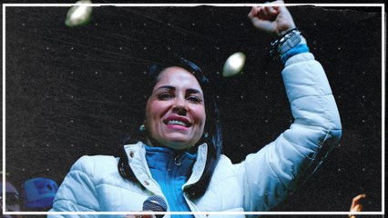 Linkspolitikerin González bei Präsidentschaftswahl in Ecuador vorn