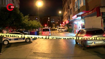 İstanbul Üsküdar'da silahlı çatışma 1 yaralı