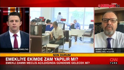 En düşük emekli maaşı için tahminler değişti! Ara zam olacak mı?