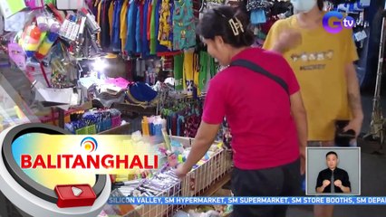 Presyo ng ilang school supplies sa Divisoria, tumaas na | BT