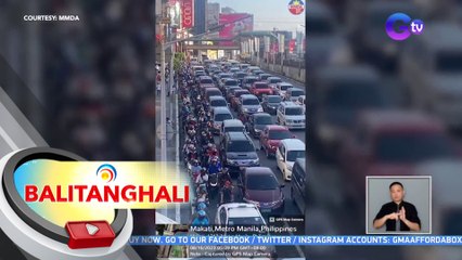 MMDA: pagmumultahin ang mga motorcycle rider na dumaraan sa bike lane sa EDSA | BT