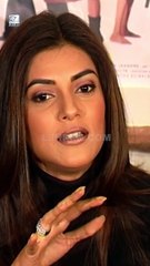 Sushmita Sen Met With Accident On Sets Of Paisa Vasool