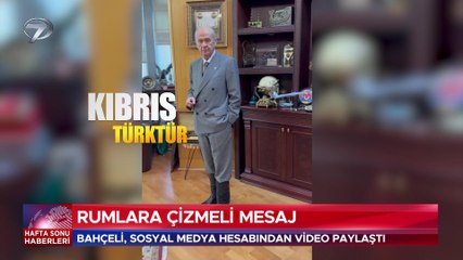 Kanal 7 Hafta Sonu Haberleri - 20 Ağustos 2023