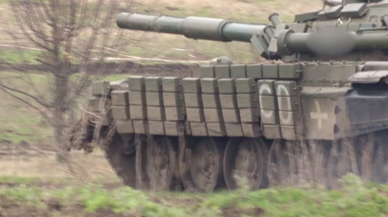 Bericht: ukrainische angriffe lassen russen-moral sinken