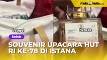 Unboxing Souvenir Upacara HUT RI ke-78 di Istana Merdeka, Masyarakat yang Gak Ikut Auto Menyesal