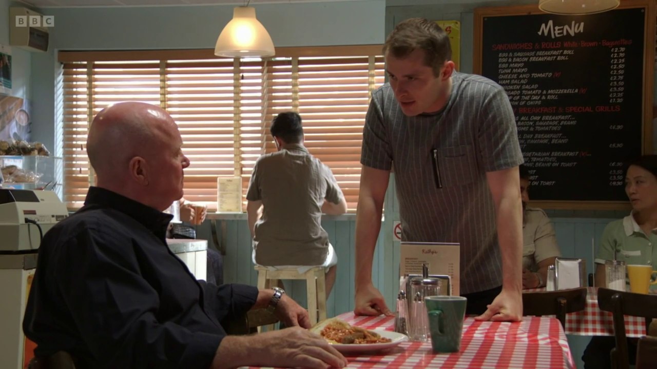 Ballum - Ben is Enjoying Spending The Summer Holidays With Lexi!