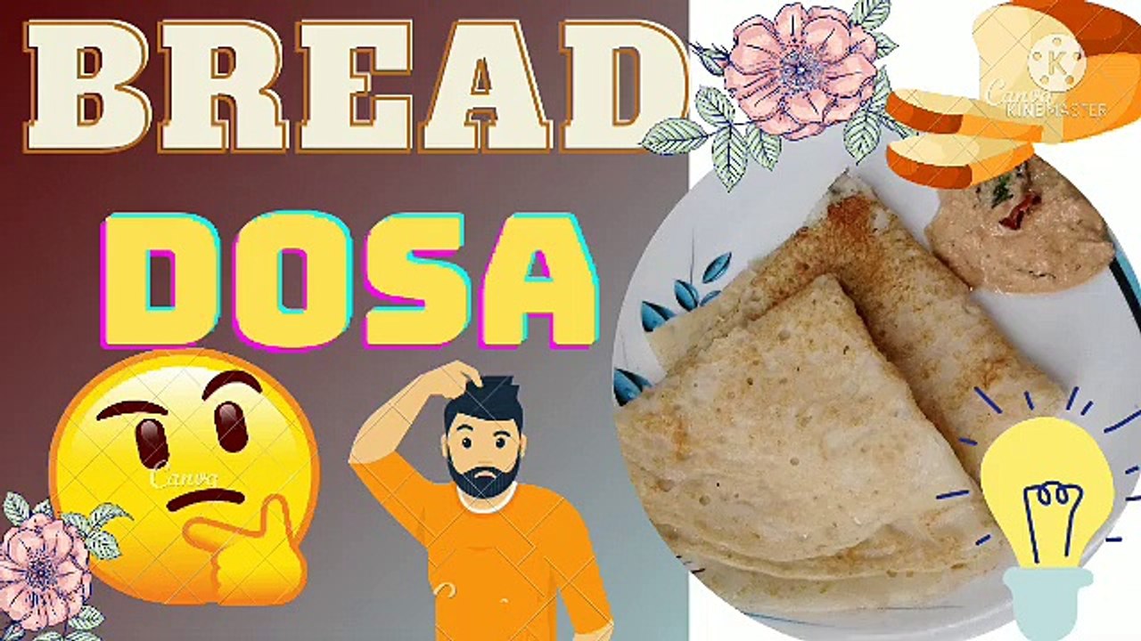 Bread dosa @jyothiakkacreations3782