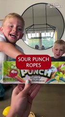 Kids vs. Sour Candy Challenge: Puckering Up for Extreme Flavors! || Best of Internet