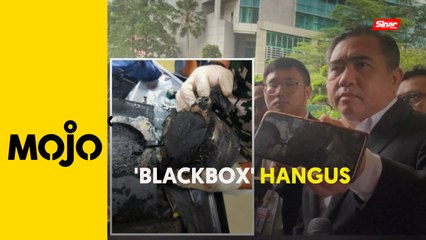 Nahas Elmina: Pakar Amerika Syarikat bantu teliti kotak perakam suara