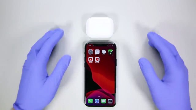 AirPods Pro Unboxing and Sound Test!