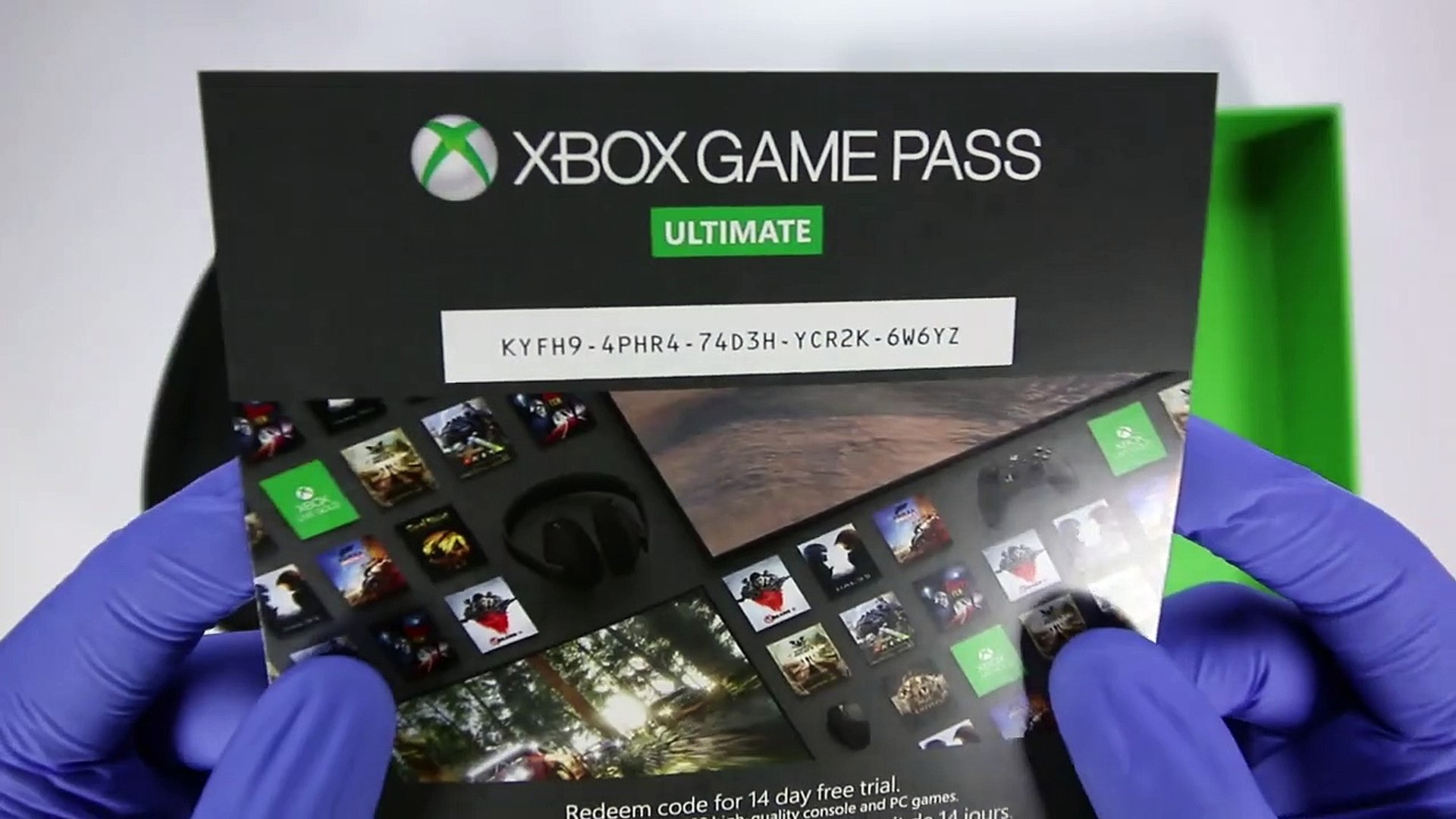 Vídeo de presentación del control inalámbrico Xbox Elite Series 2 – Core -  Vídeo Dailymotion