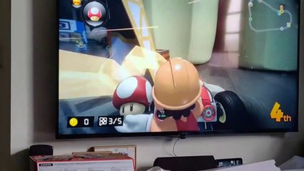 Mario Kart Live: Home Circuit - Test Ride