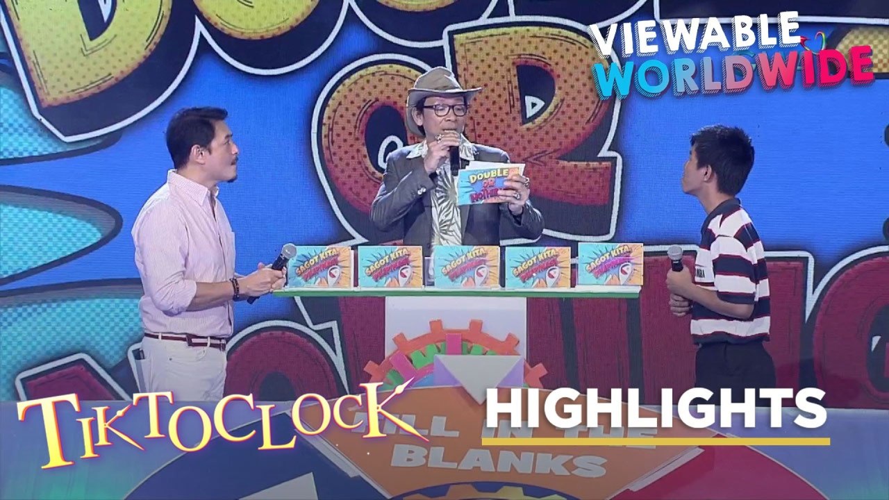 TiktoClock: Saan unang isinayaw ni Michael Jack...