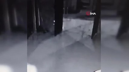 Pişkin bisiklet hırsızı kamerada