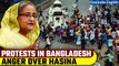 Political Unrest in Bangladesh, Clashes on Streets| Headache for PM Sheikh Hasina| Oneindia