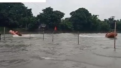 किशनगंज: स्नान के दौरान नदी में डूबा युवक, खोजबीन में जुटी एनडीआरएफ