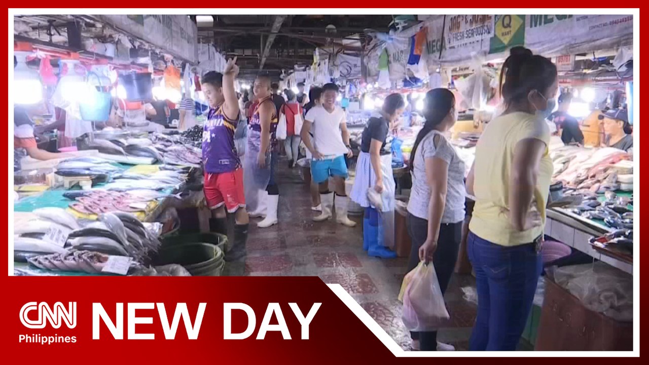 PH to import 35K MT of fish this year