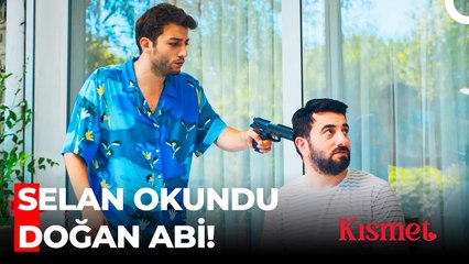 Doğan'ın Olay Yaratan Öpüşme İtirafı - Kısmet 9. Bölüm