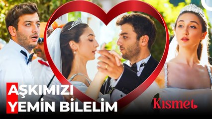 Taner ile Roza'nın Sıra Dışı Düğünü - Kısmet