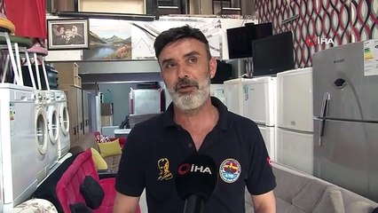 İkinci el eşya satıcıları üniversite kazanan öğrencilere tavsiye