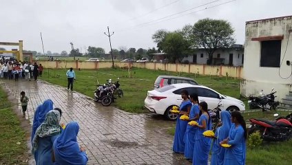 चूपना में सामुदायिक स्वास्थ्य केन्द्र और कोटड़ी में थाने का किया उद्घाटन
