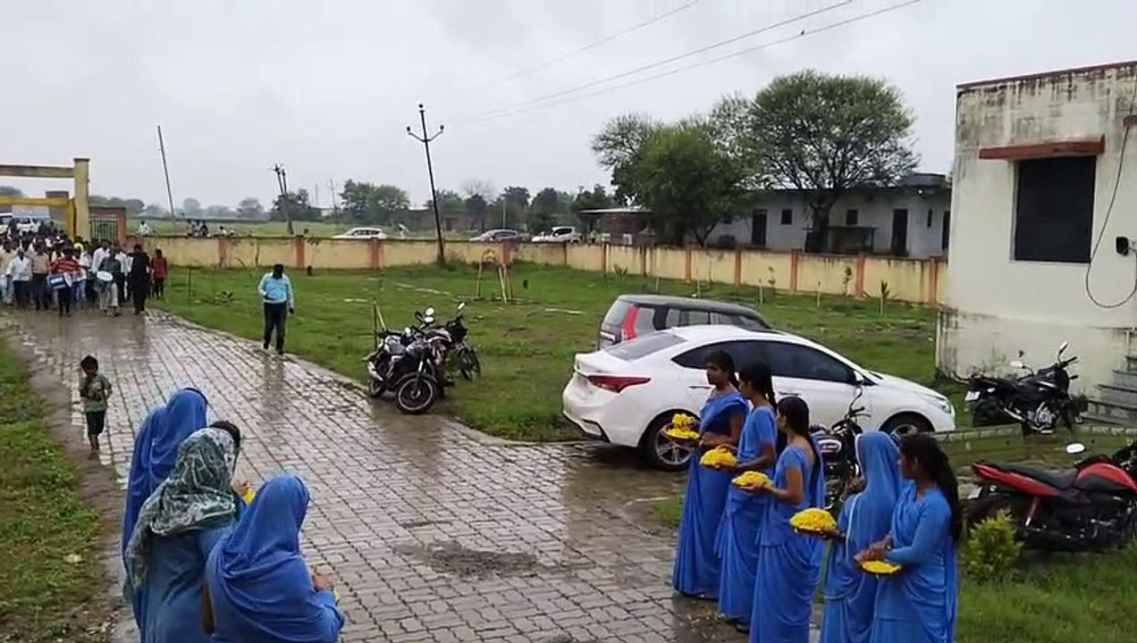 चूपना में सामुदायिक स्वास्थ्य केन्द्र और कोटड़ी में थाने का किया उद्घाटन