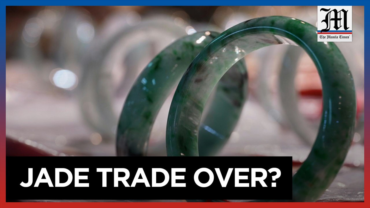 Taiwan's antique jade dealers see trade losing luster