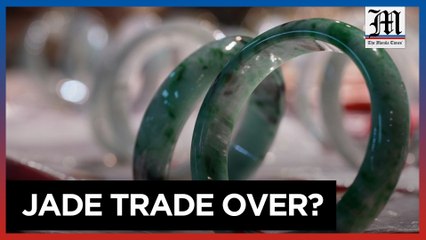 Taiwan's antique jade dealers see trade losing luster