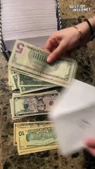 100 Envelopes Challenge: Epic Money-Saving Adventure! || Best of Internet